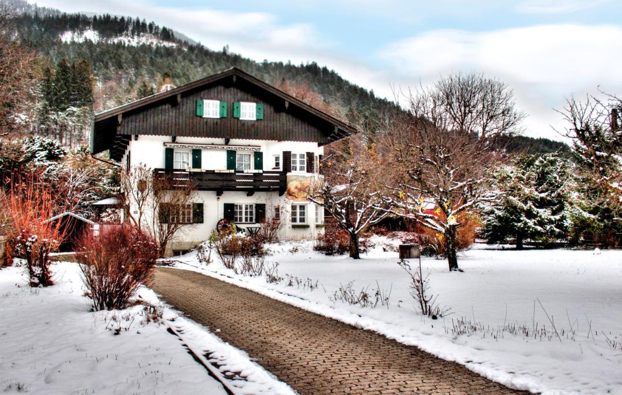 Ferienwohnung Noris Garmisch-Partenkirchen Exterior foto